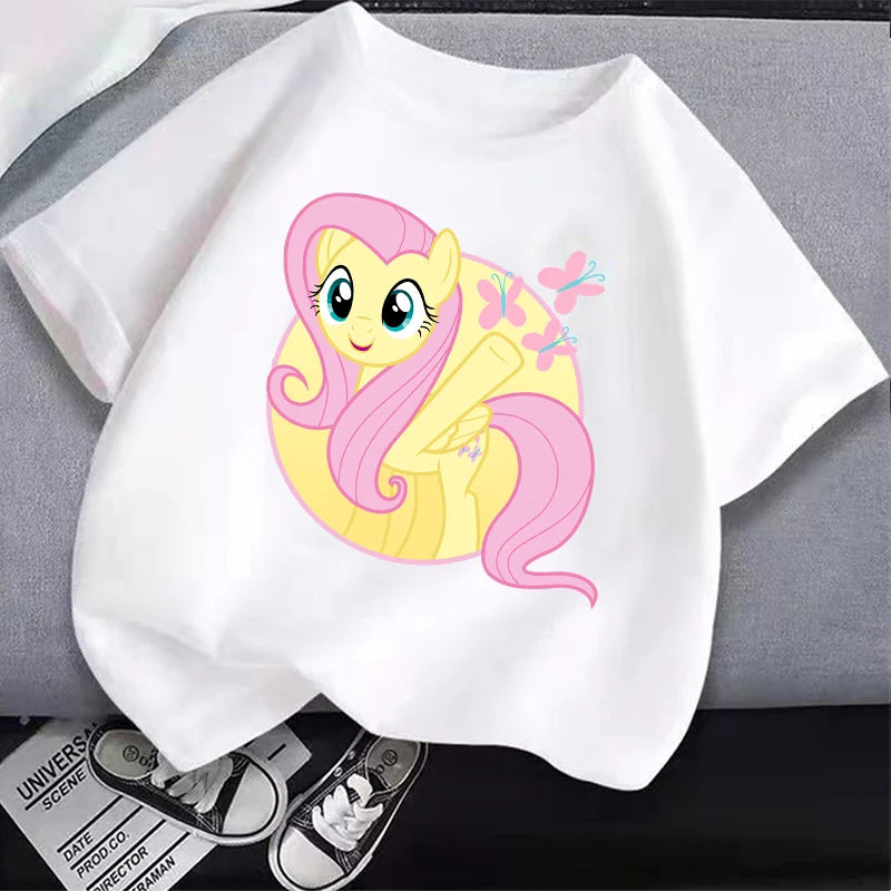 Dívčí triko My Little Pony