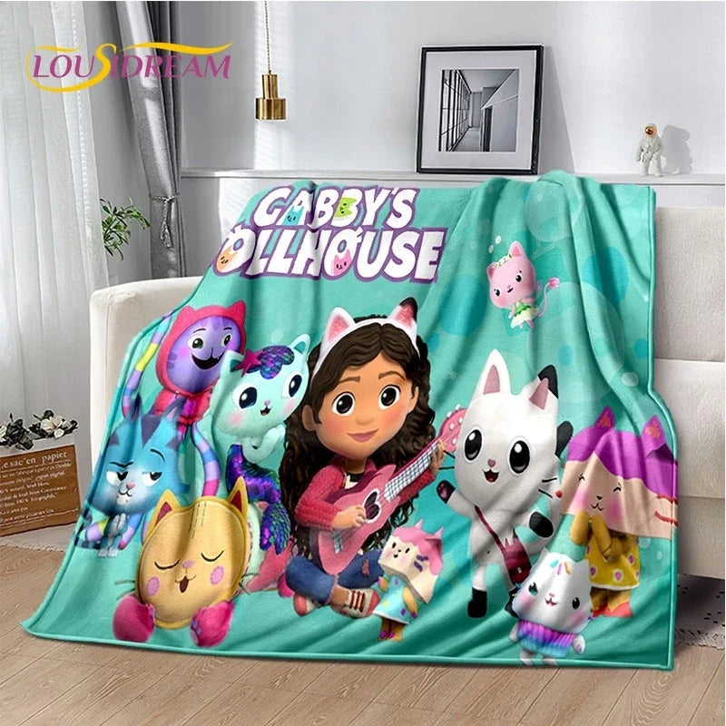 Deka Gabbys Dollhouse