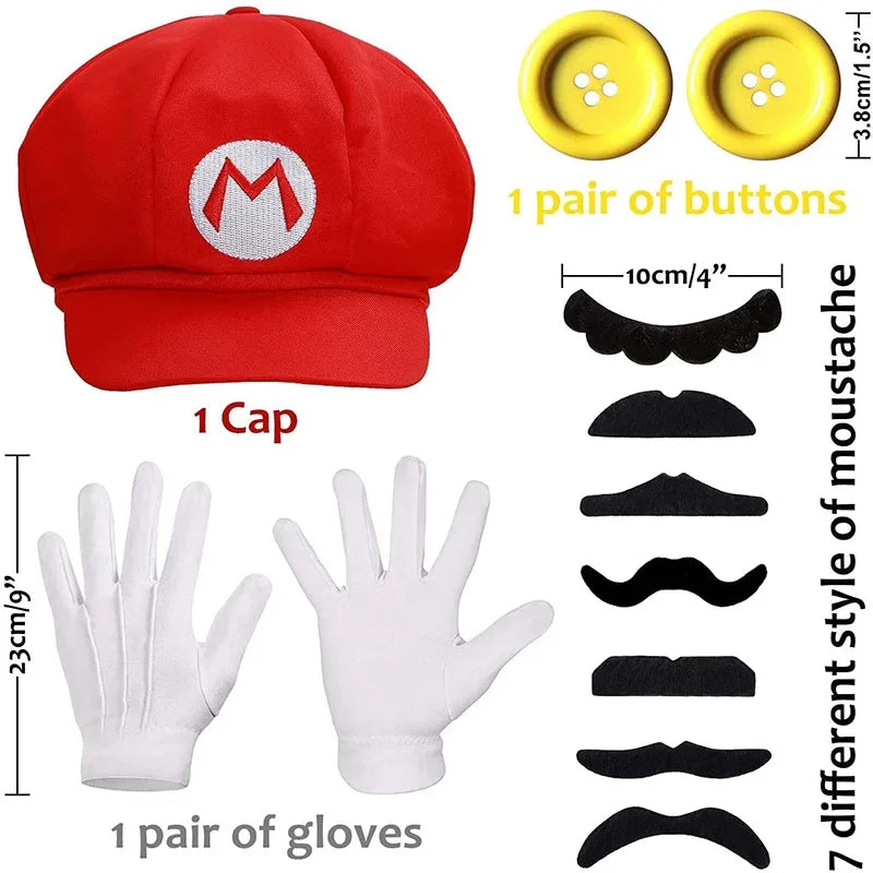 Kostým Super Bros