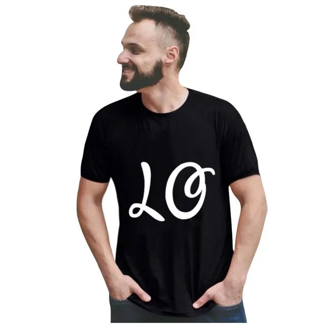 Tričko pro páry Love