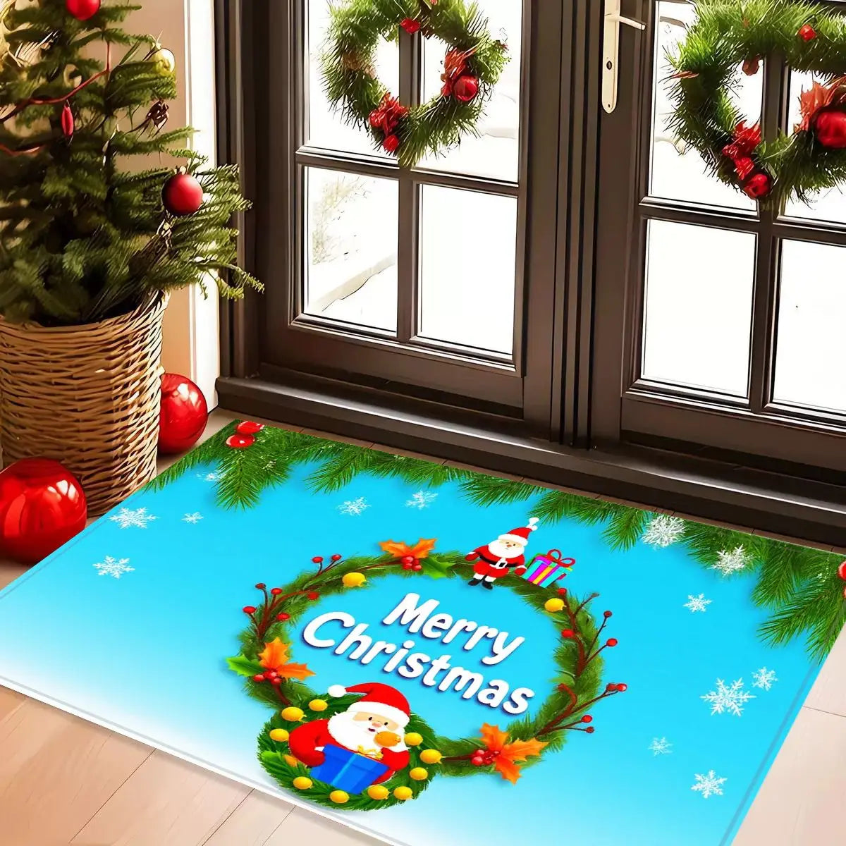 Vánoční předložka Grinch