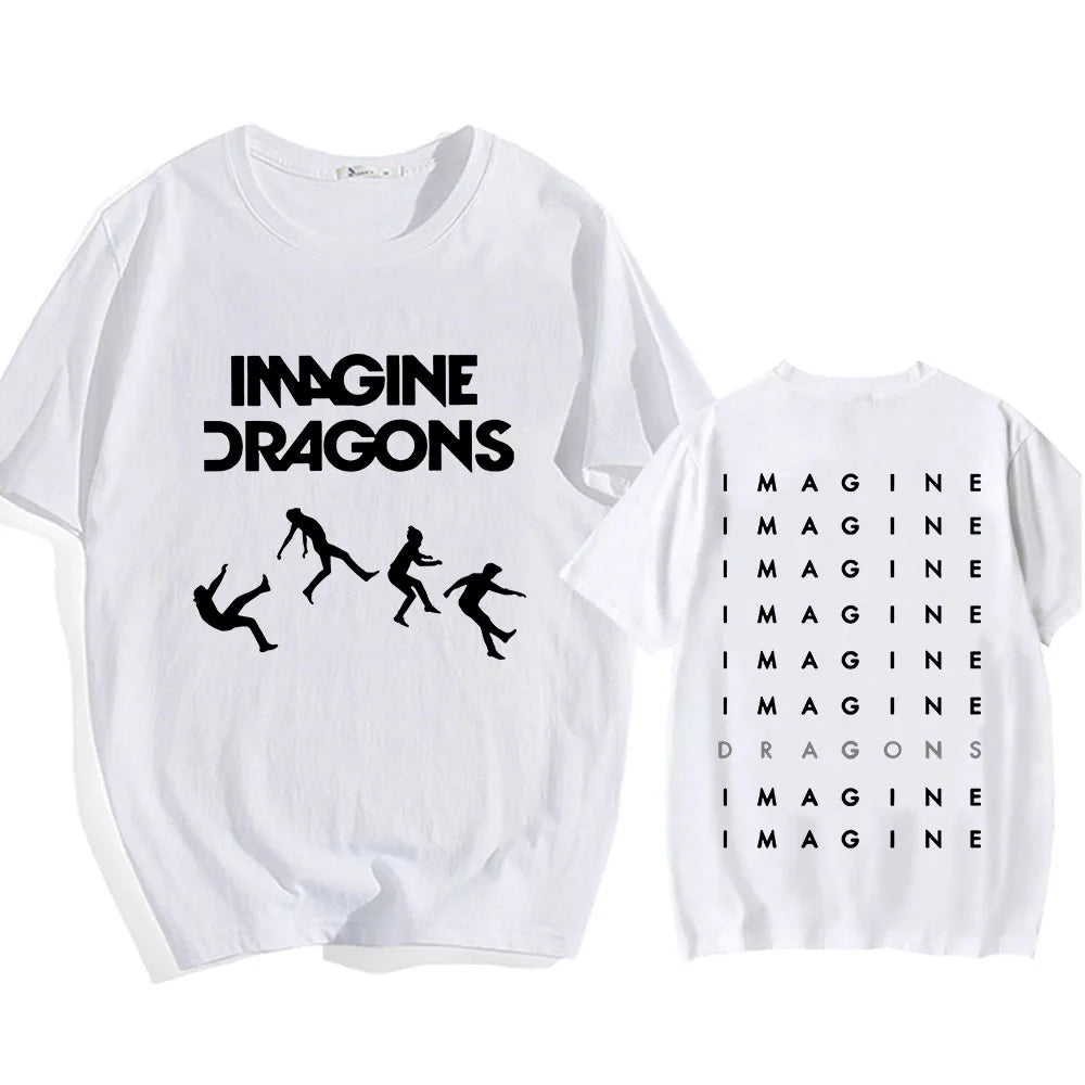 Unisex triko Imagine Dragons Loom