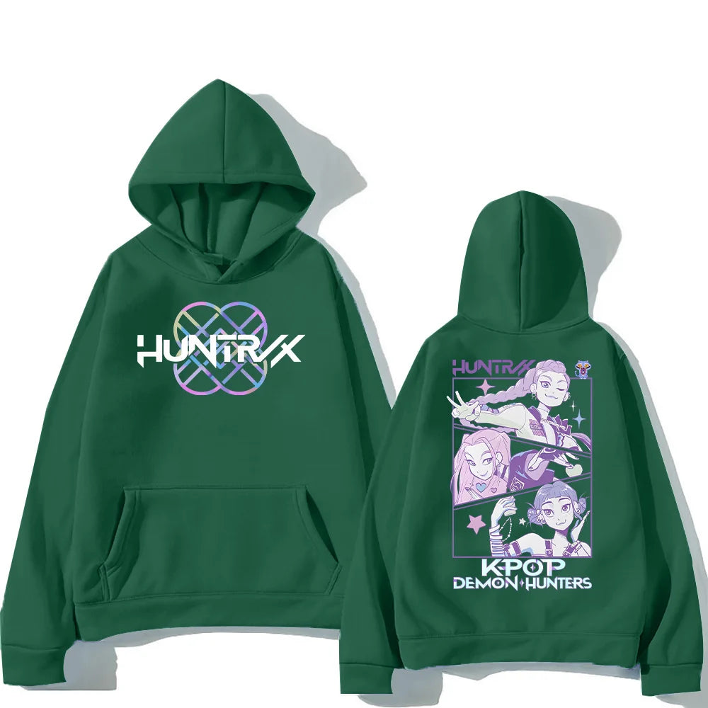 Unisex mikina Demon Hunters