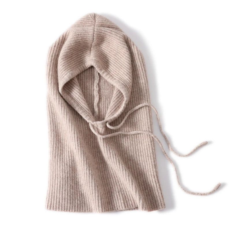 Unisex balaclava s vlnou