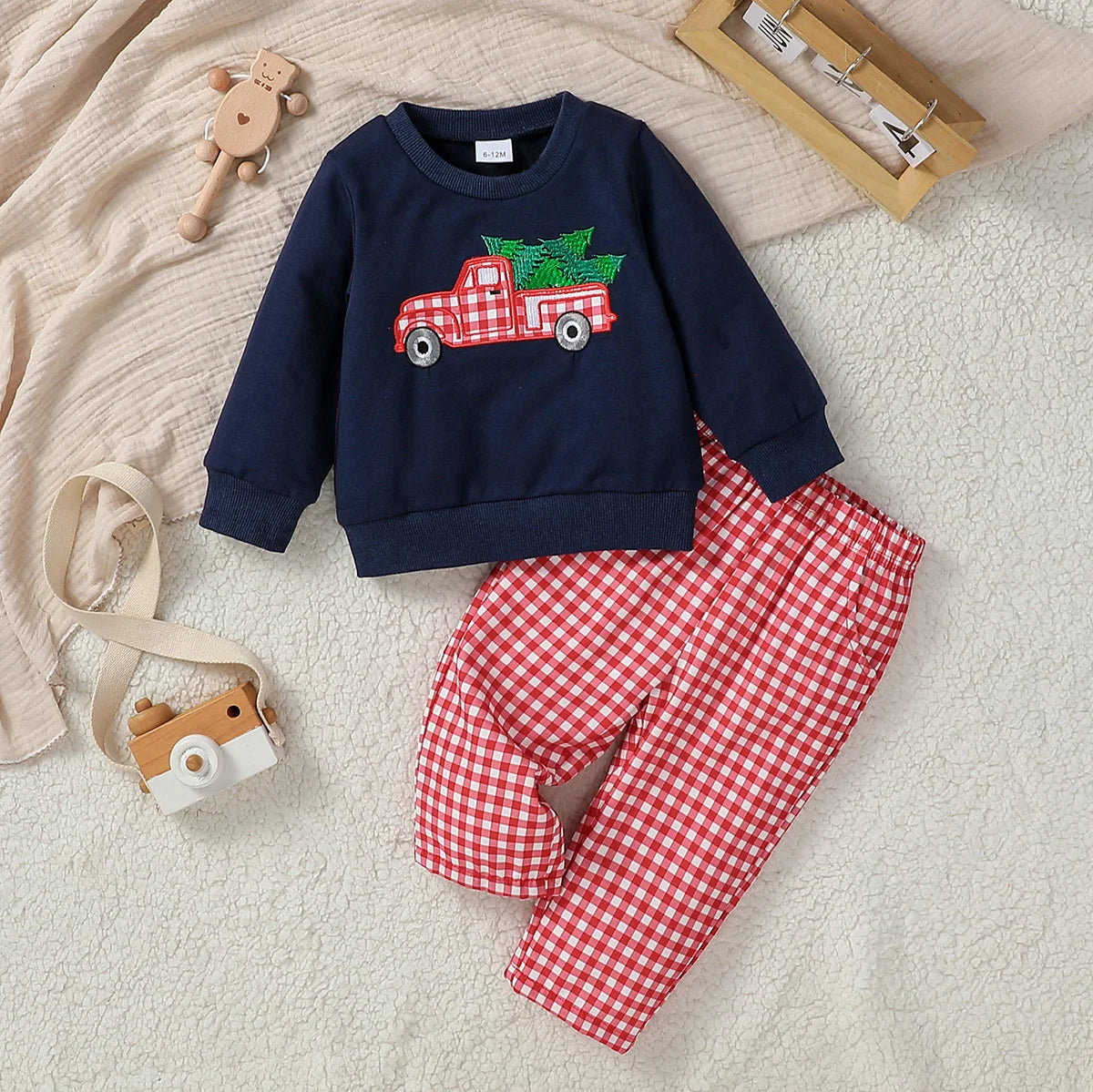 Vánoční set pro batolata