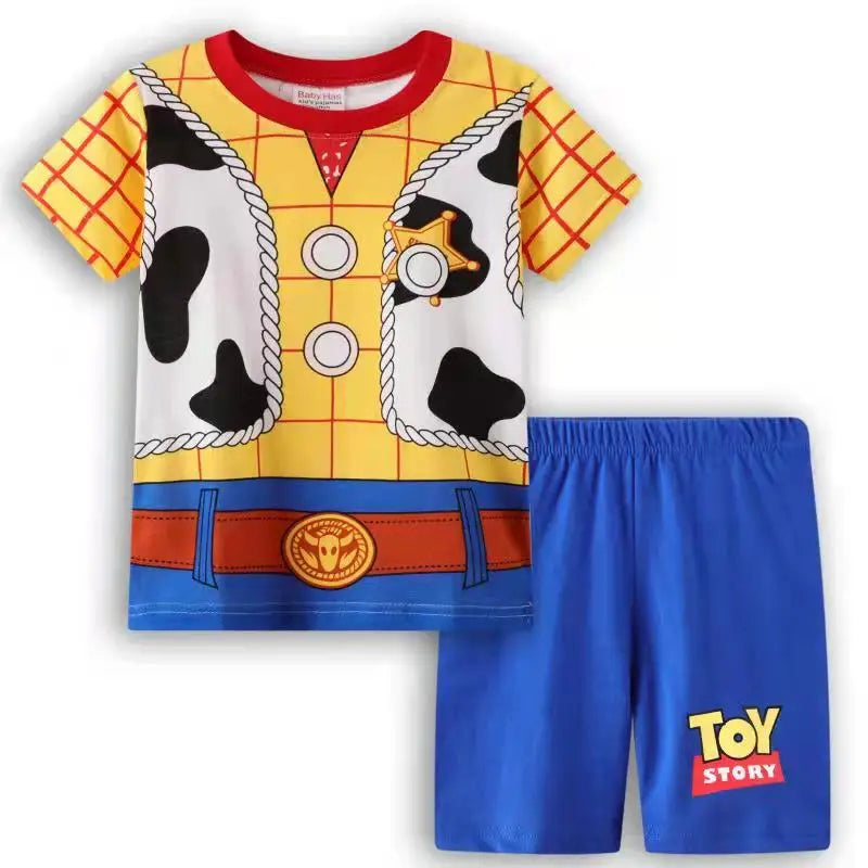 Dětské letní pyžamo Disney