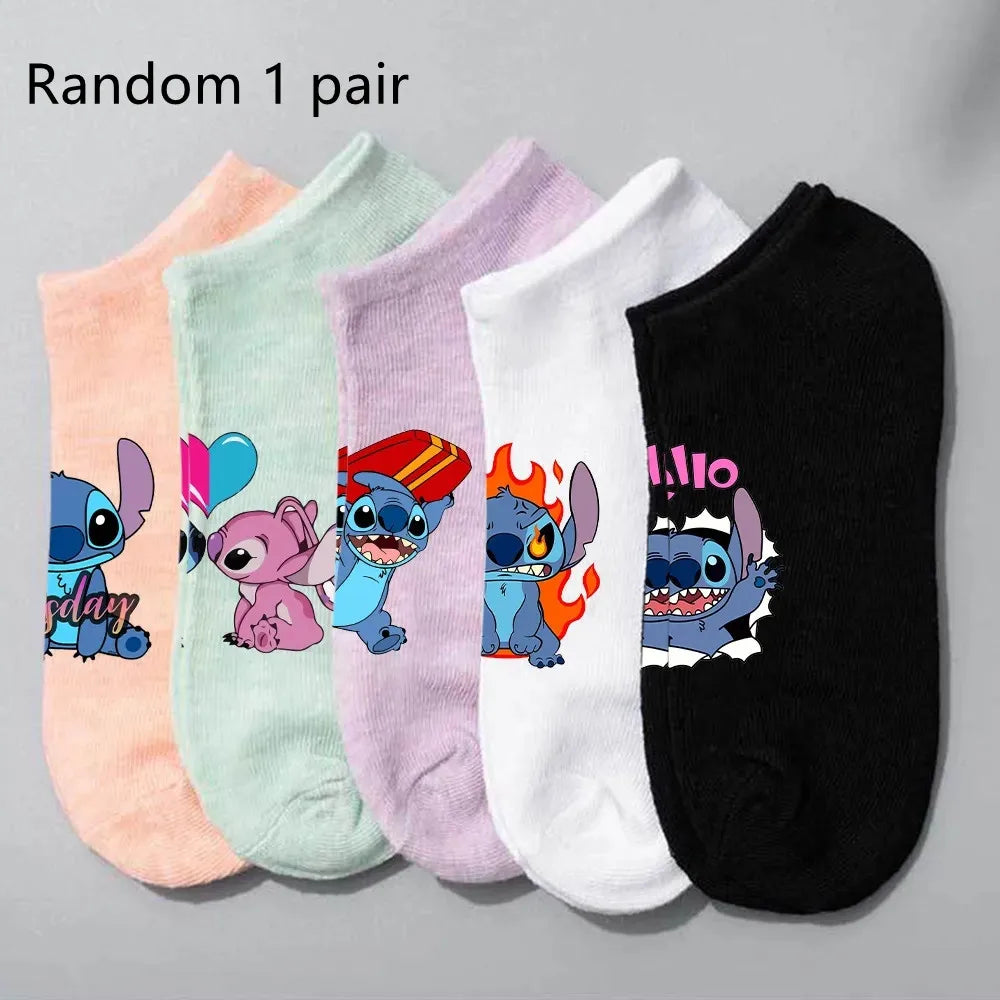 Ponožky Stitch