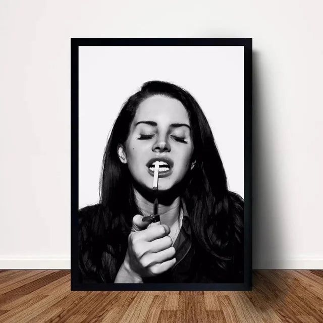 Plakát Lana Del Rey