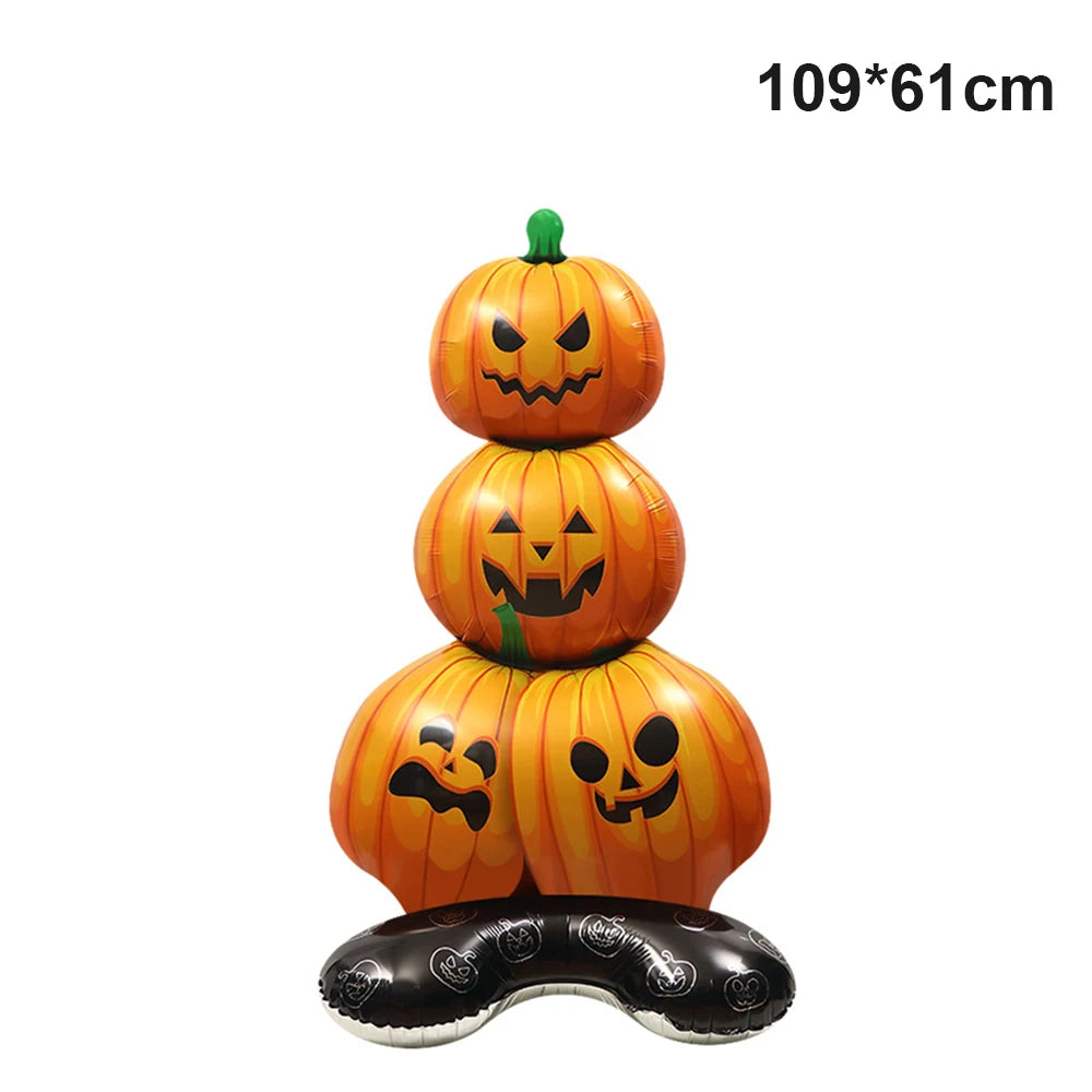 Balónky na Halloween