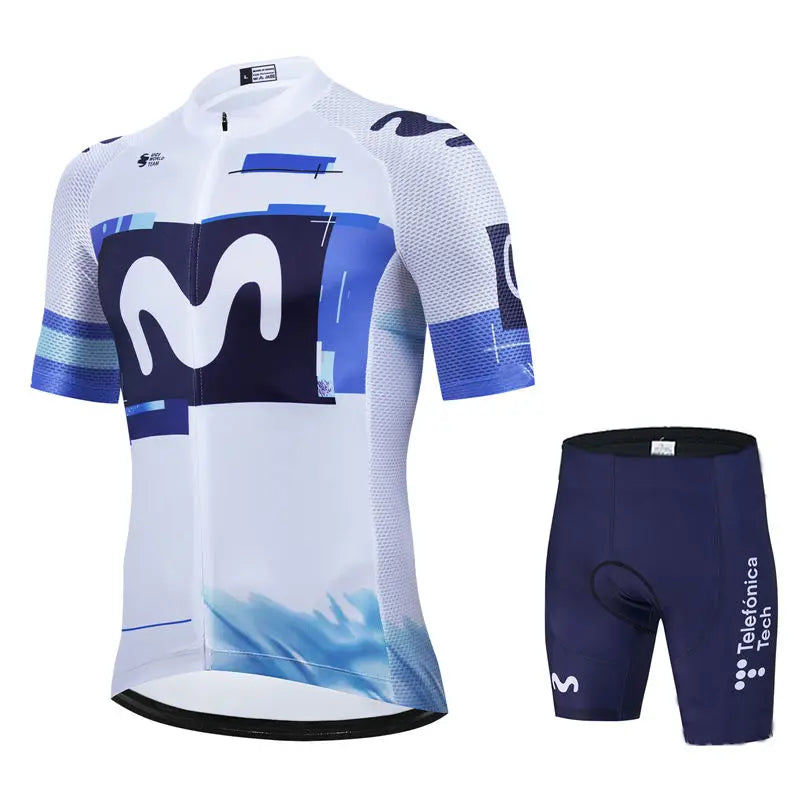 Pánský cyklistický set