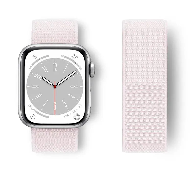 Nylonový řemínek na Apple Watch