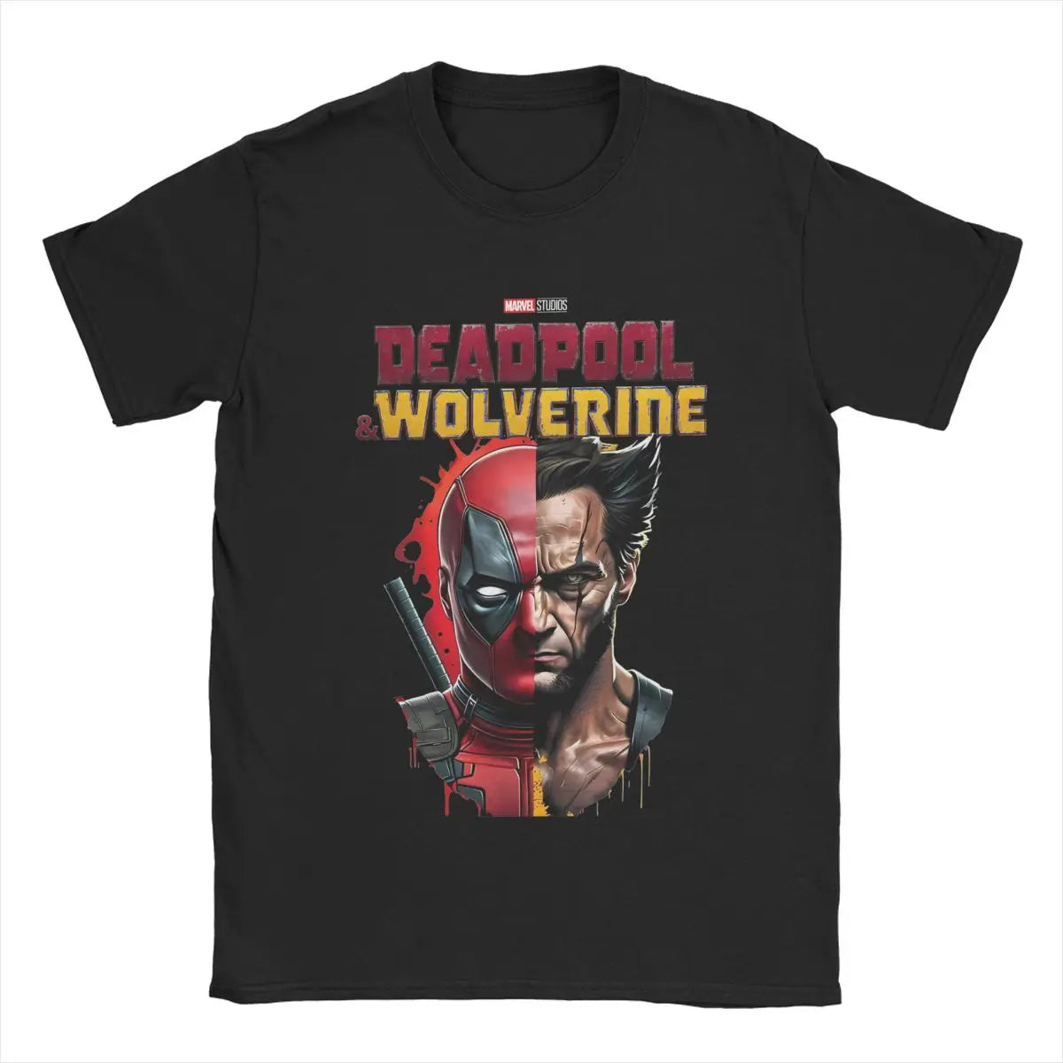 Pánské triko Deadpool