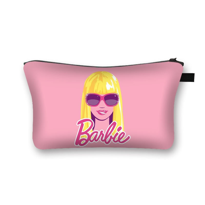 Barbie kosmetická taška
