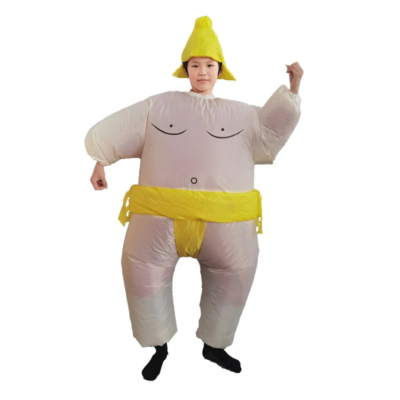 Kostým Sumo
