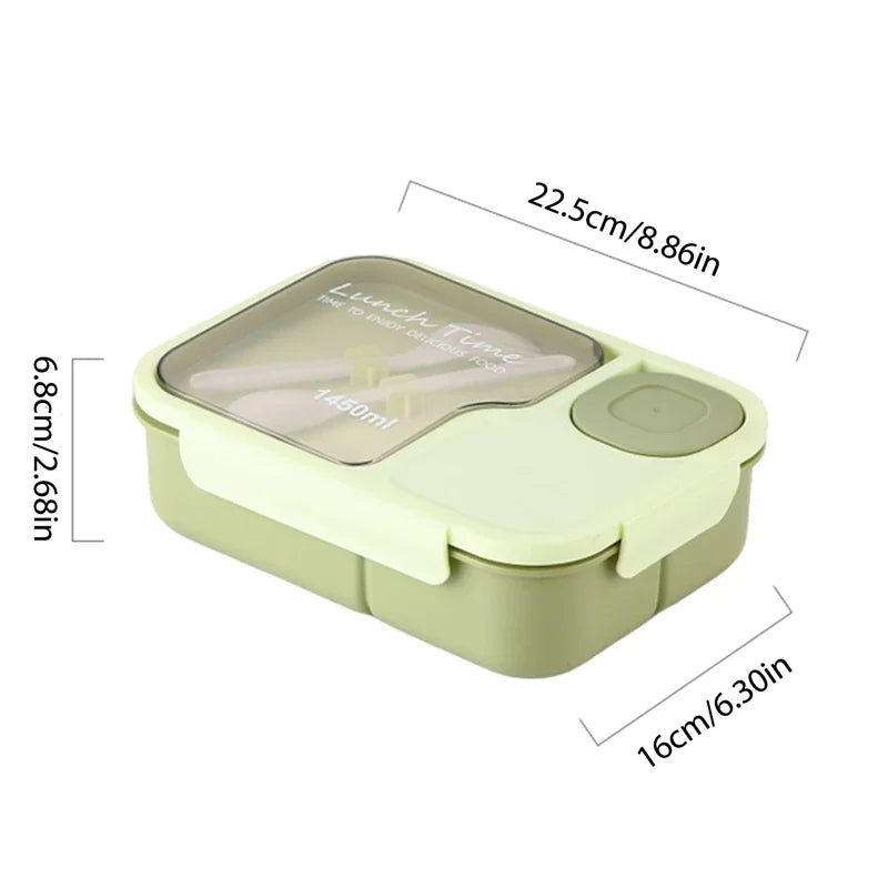 Bento box na oběd