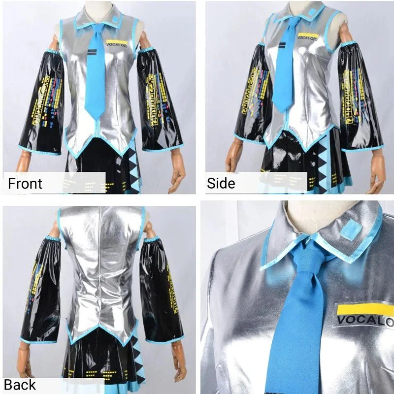 Kostým Miku