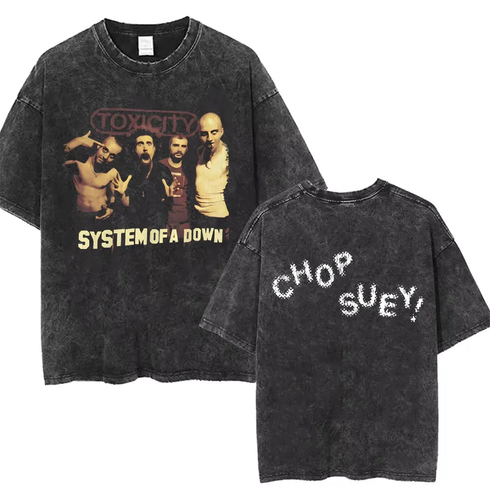 Pánské triko System of A Down