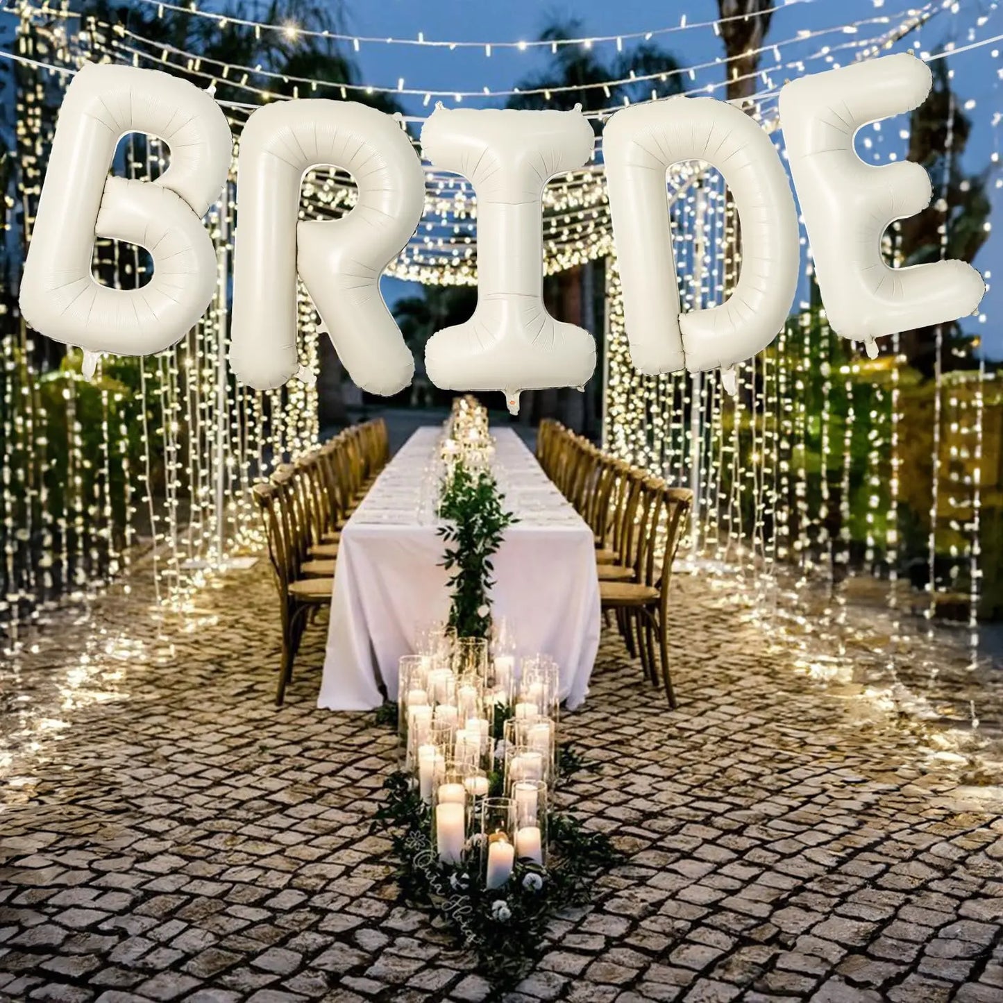 Balónky Bride