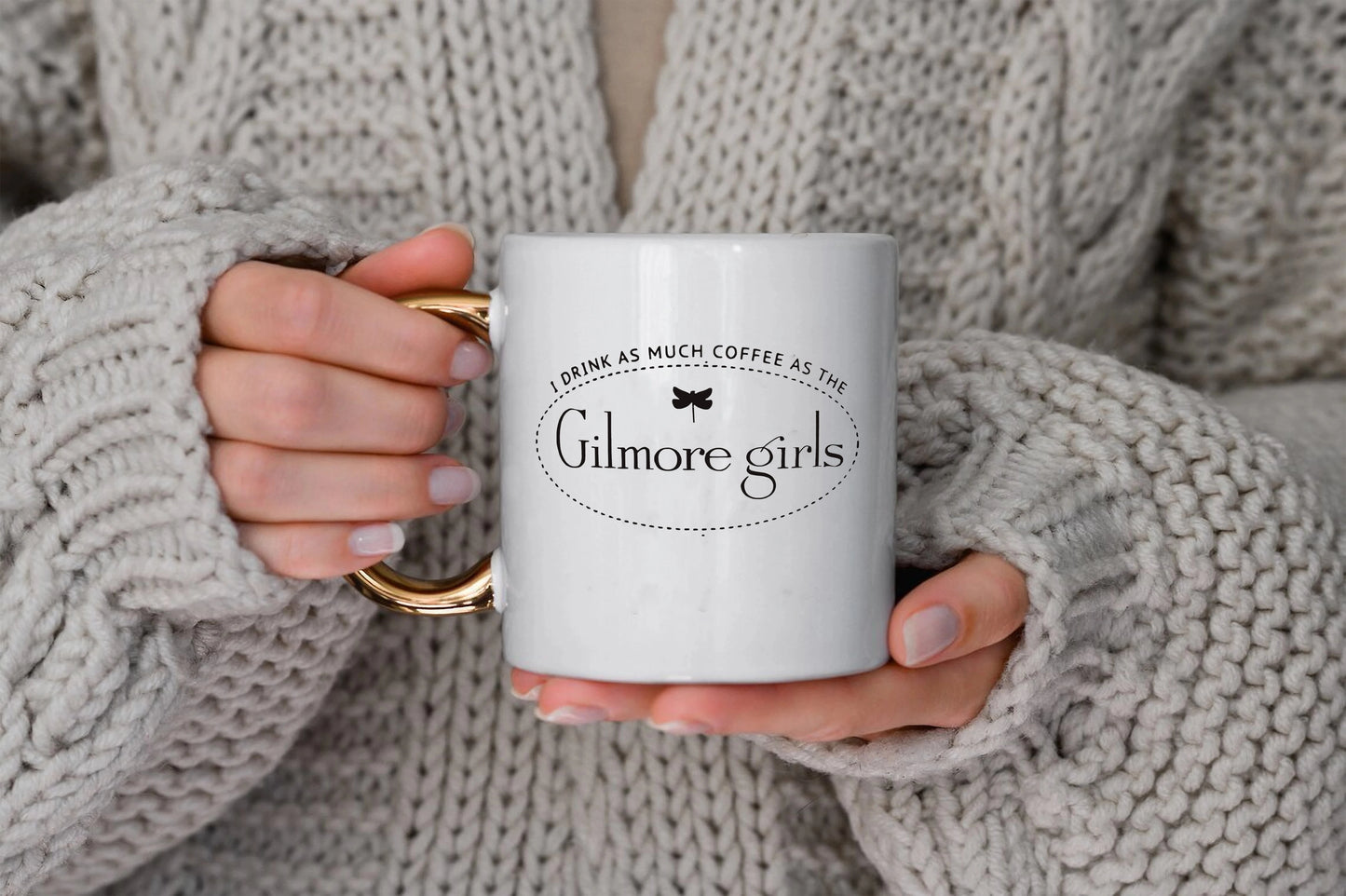 Hrneček Gilmore Girls