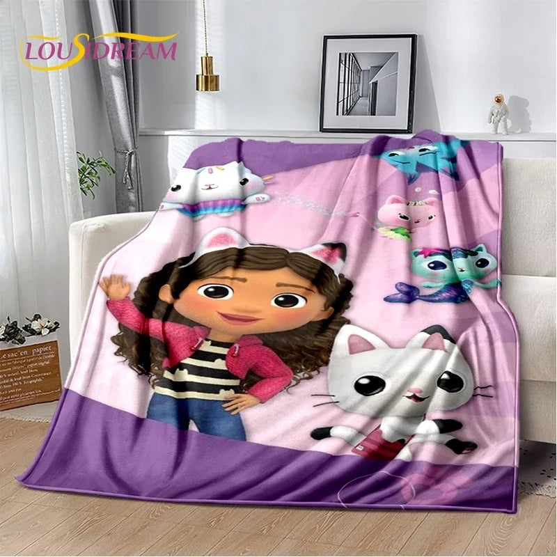 Deka Gabbys Dollhouse