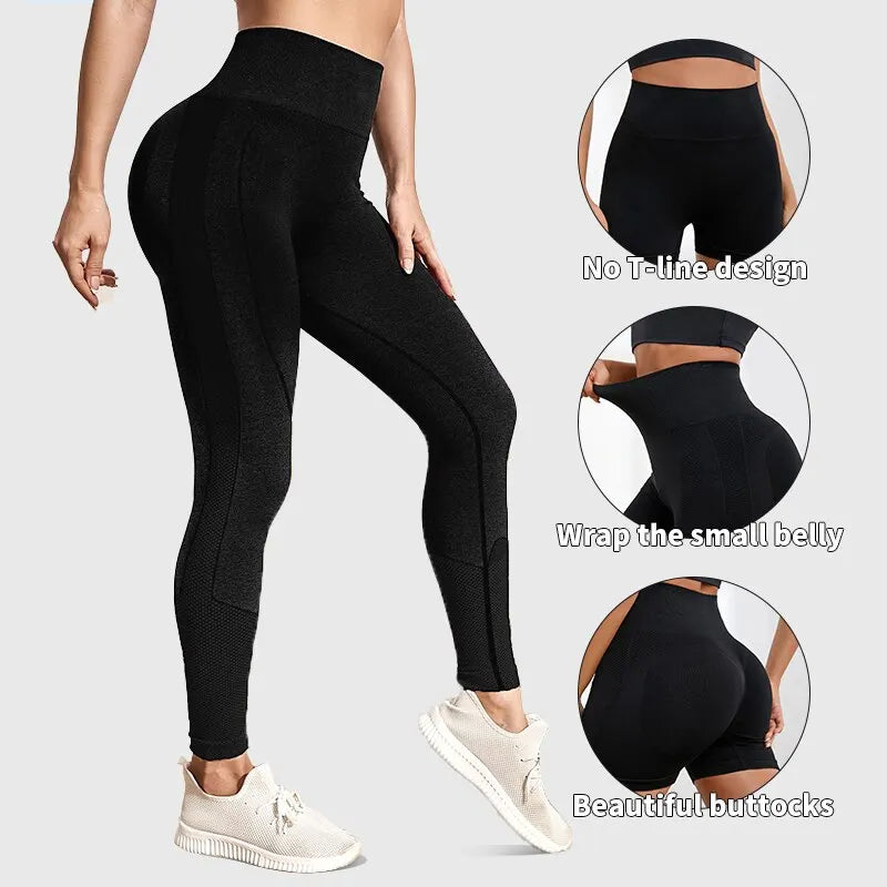 Dámské sportovní legíny