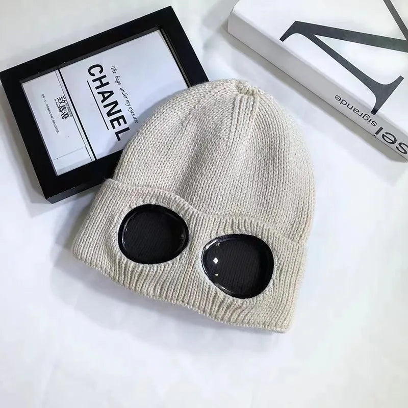 Unisex čepice gogles
