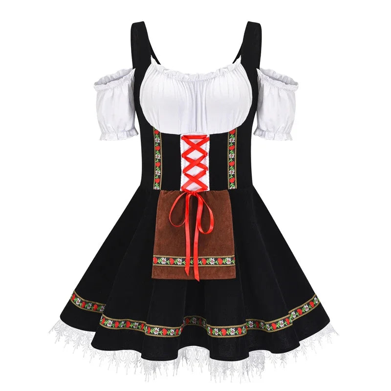 Dámský kostým Oktoberfest