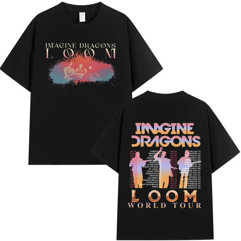 Unisex triko Imagine Dragons