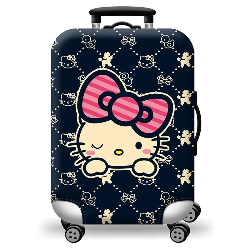 Potah na kufr Hello Kitty