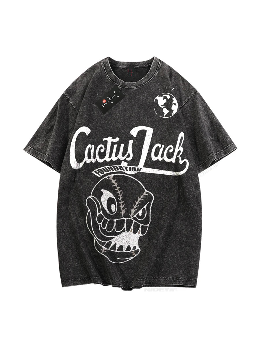 Unisex triko Jack Cactus
