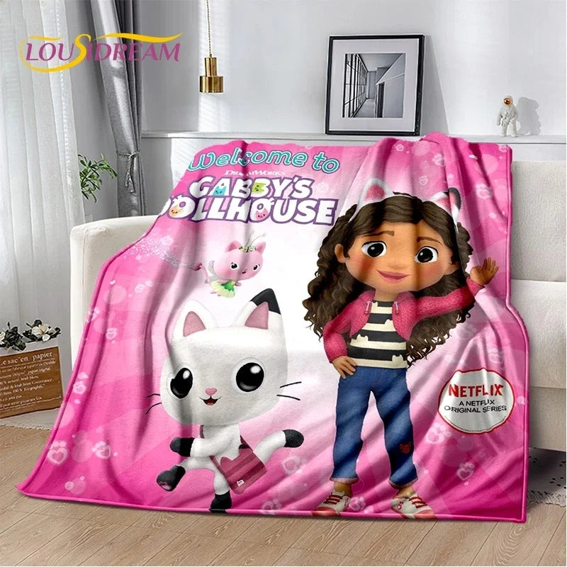 Deka Gabbys Dollhouse