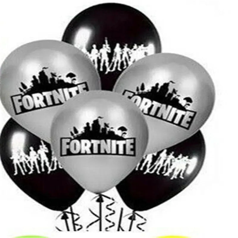 Doplňky na oslavu Fortnite