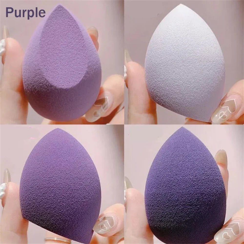 Houbičky na makeup