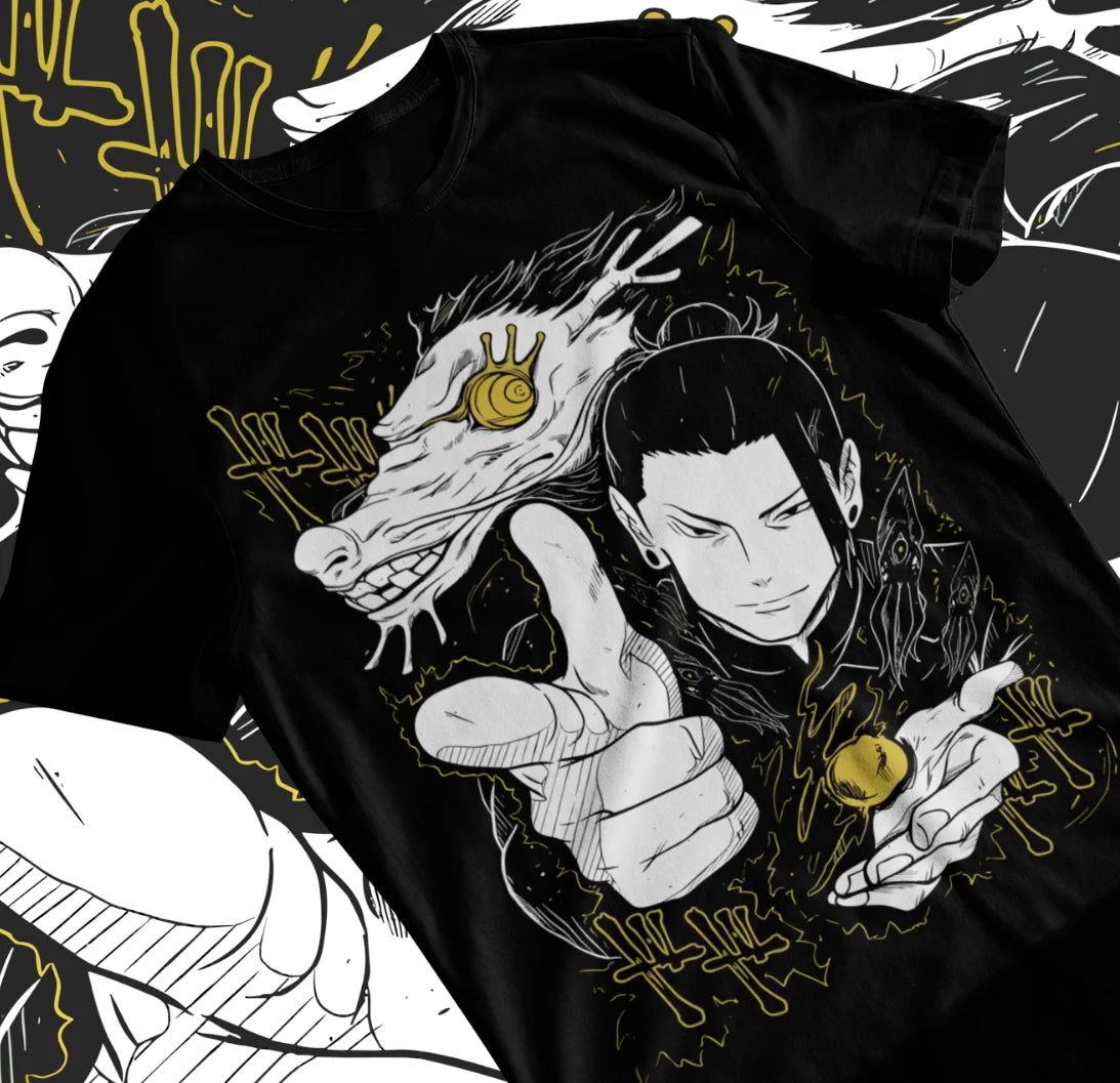 Unisex triko Suguru Geto