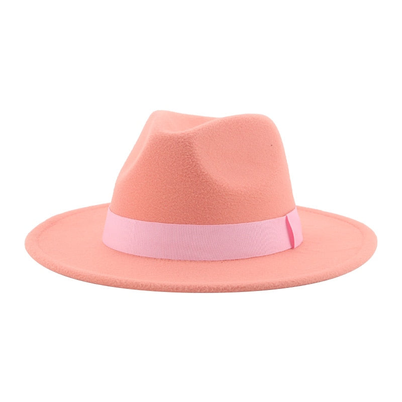 Dámský elegantní klobouk
