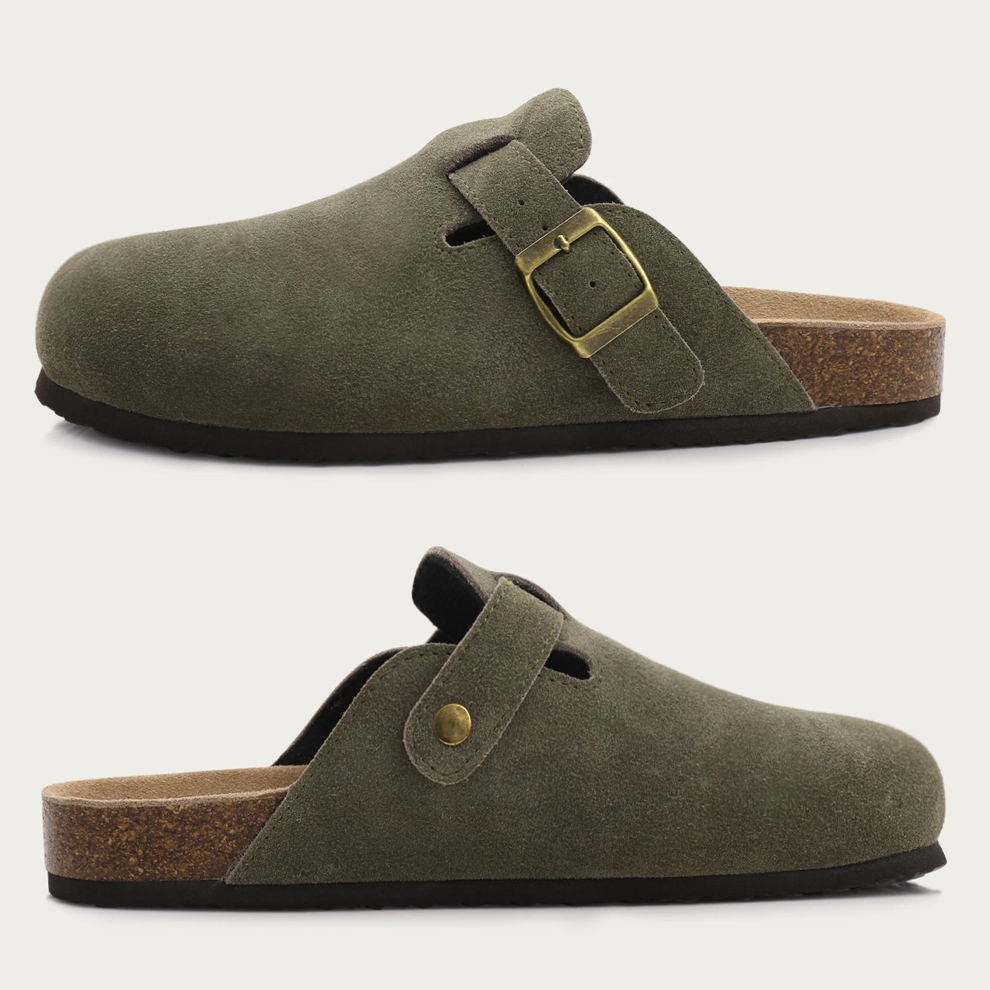 Unisex pohodlné pantofle
