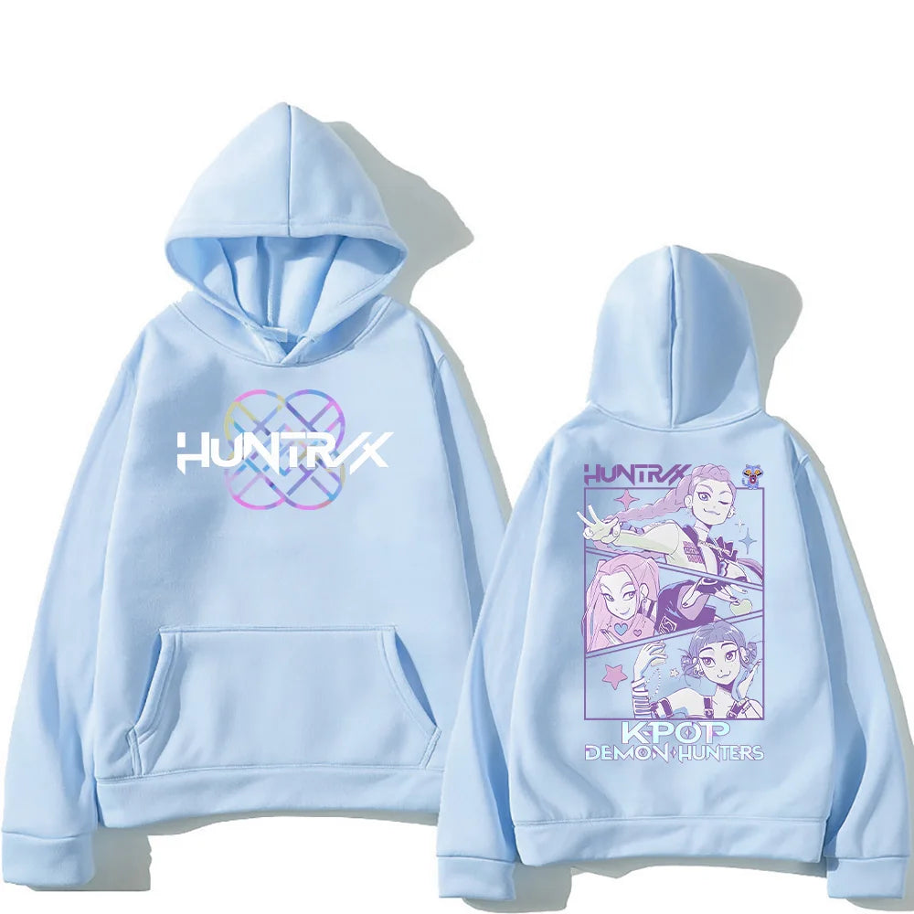 Unisex mikina Demon Hunters