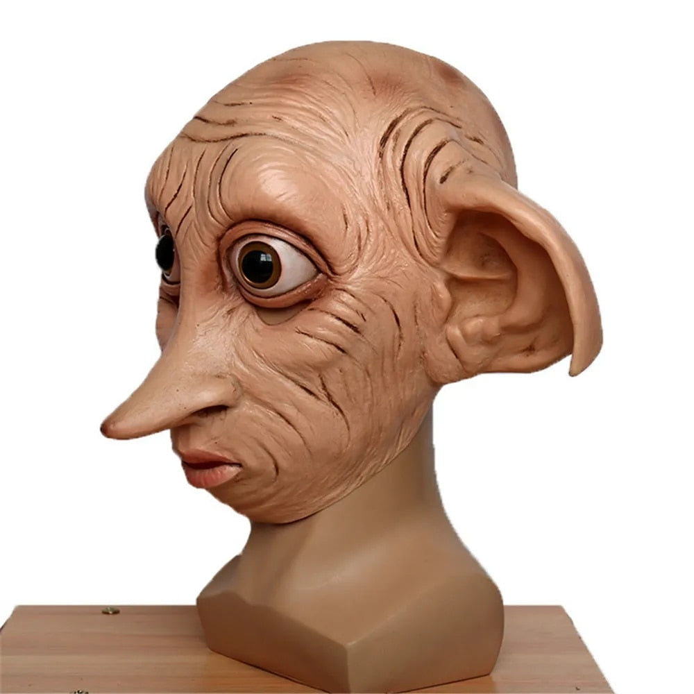 Maska na Halloween Dobby