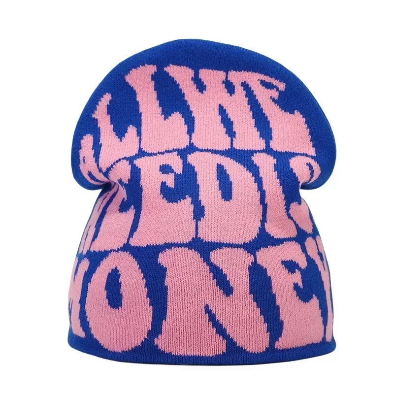 Unisex čepice Y2K