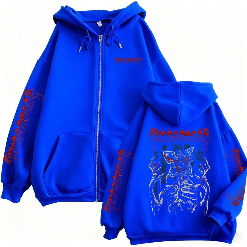 Unisex mikina Demogorgon
