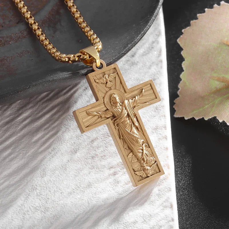 Pánský náhrdelník Gothic