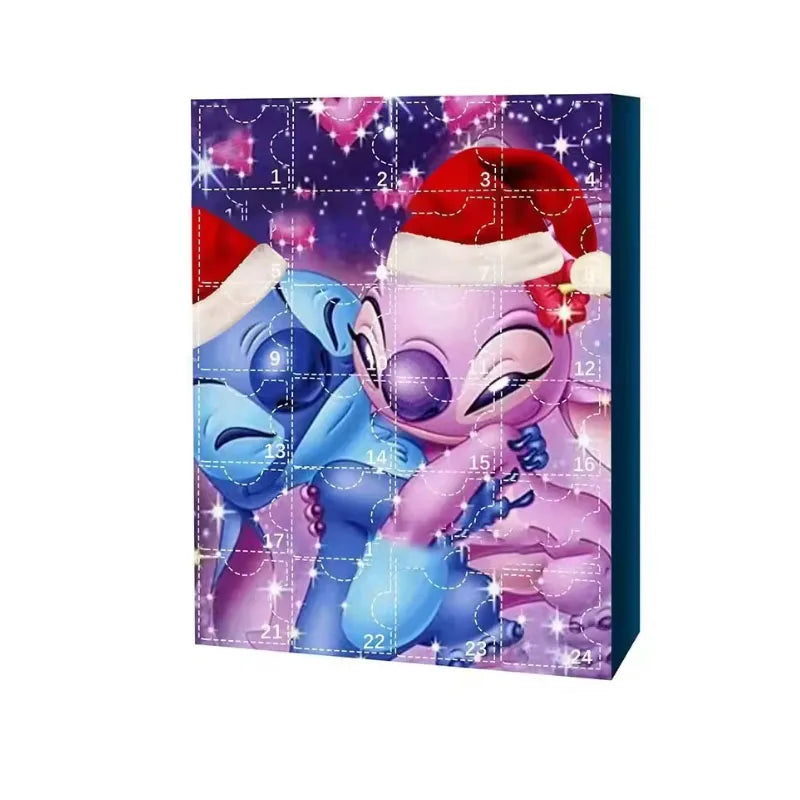 Adventní kalendář Figurky