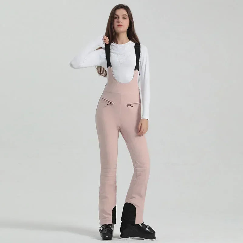 Dámské kalhoty na lyžování