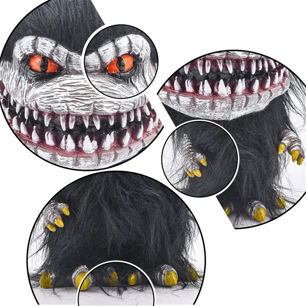Halloweenská dekorace monster