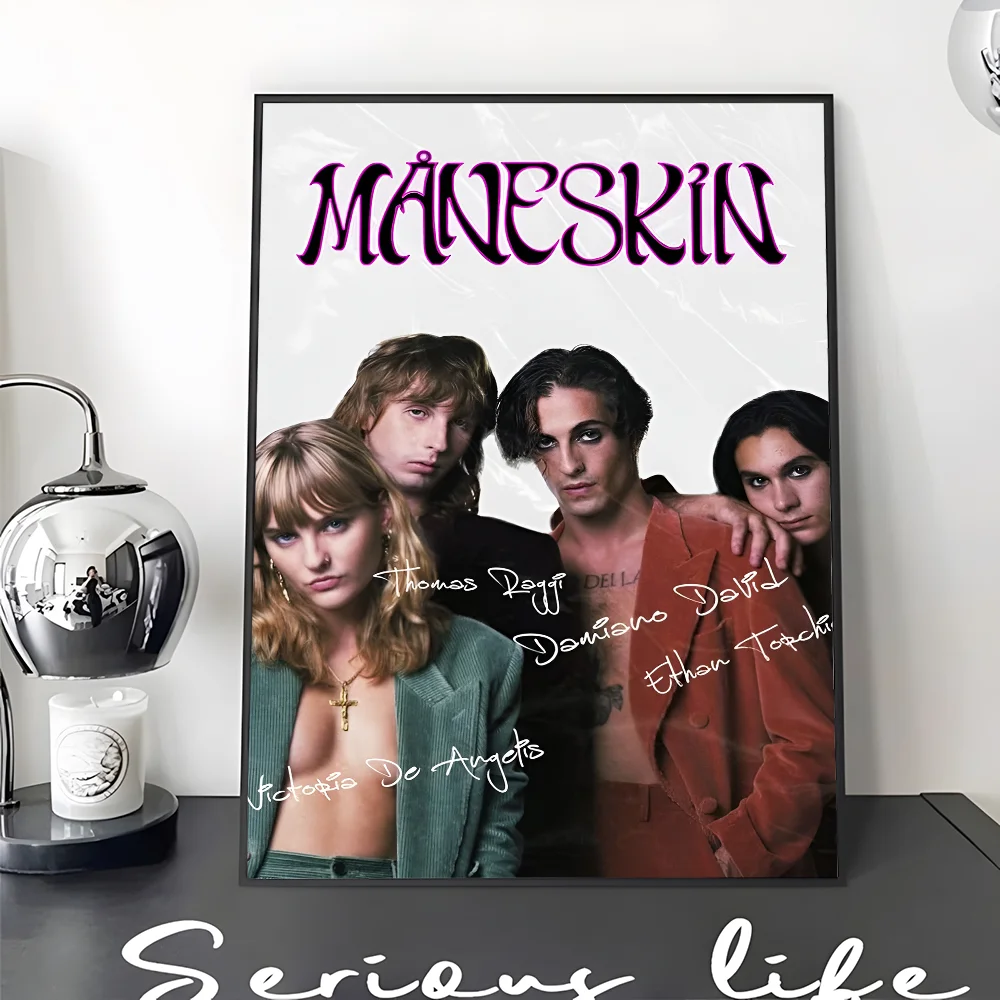 Plakát Maneskin