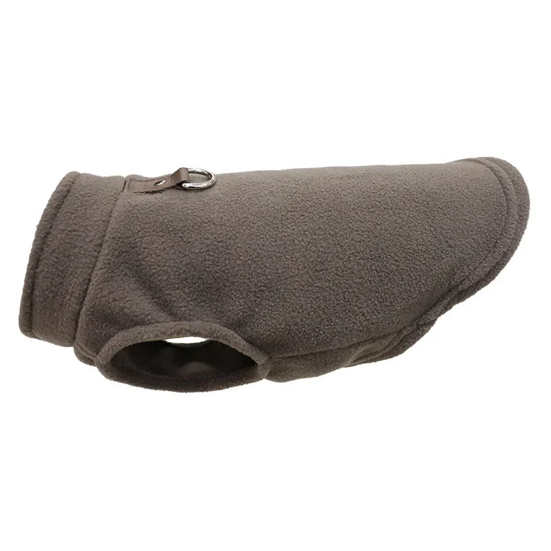 Fleece mikina pro psy