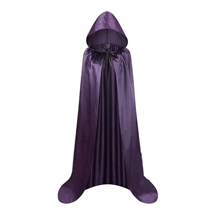 Halloweenský plášť