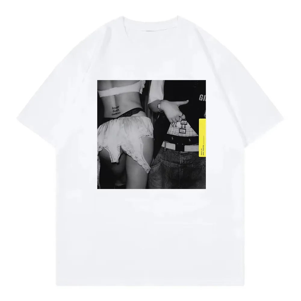 Unisex triko Charli XcX Billie