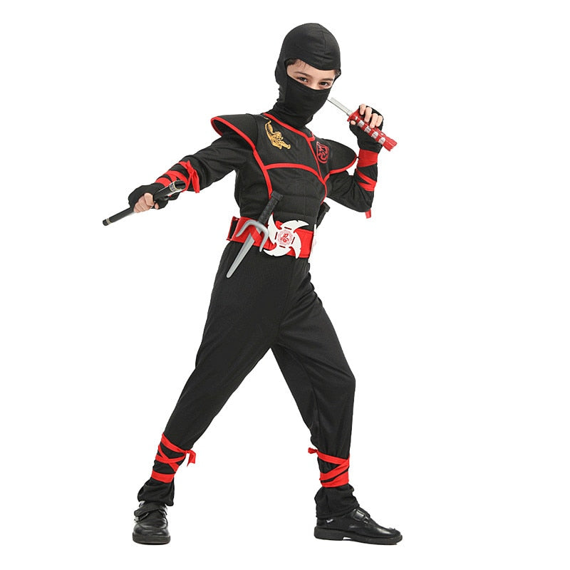 Dětský kostým Ninja