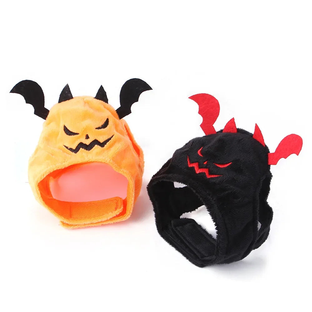Čepice pro kočky na halloween